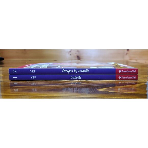 Isabelle - American Girl Book Collection - by Laurence Yep (2014, Paperback) - Picture 4 of 7